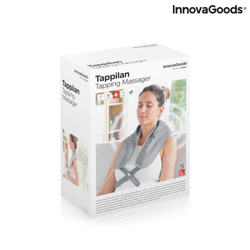 Electric Heated Tapping Massager Tappilan | Smoovah Shop