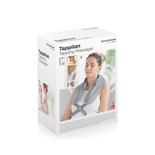 Electric Heated Tapping Massager Tappilan | Smoovah Shop